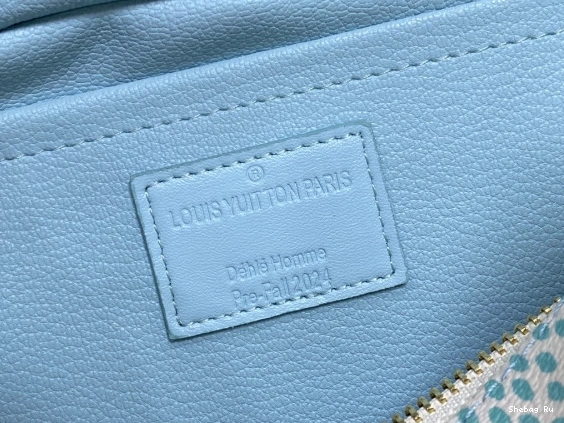 VUITTON bag-23*13*12CM DOPP LOUIS KIT LOCKER 0712